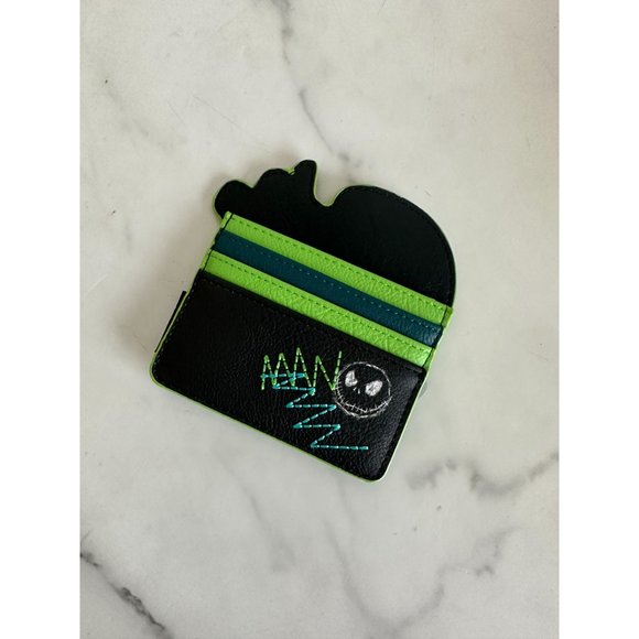 DISNEY Nightmare Zero Credit Card Wallet NEW - Picture 4 of 6